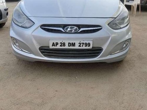 Used Hyundai Verna 1.6 CRDi SX MT 2011 in Hyderabad