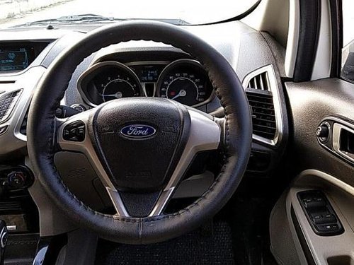 2017 Ford EcoSport 1.5 Ti VCT AT Titanium for sale at low price in New Delhi