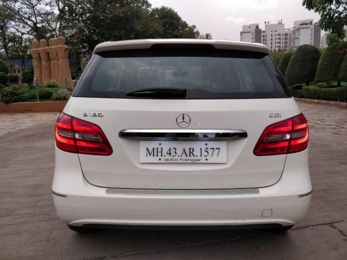 2014 Mercedes Benz B Class Version B180 AT for sale in Pune