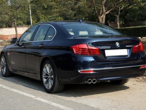 BMW 5 Series AT 2013-2017 2016 in New Delhi