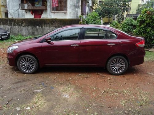 Maruti Suzuki Ciaz Alpha AT 2017 in Kolkata