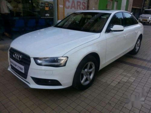 Audi A4 1.8 TFSI, 2012, Petrol AT for sale in Goregaon