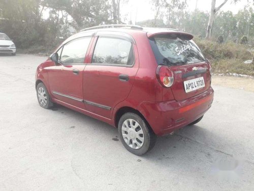 2011 Chevrolet Spark 1.0 MT for sale at low price in Hyderabad