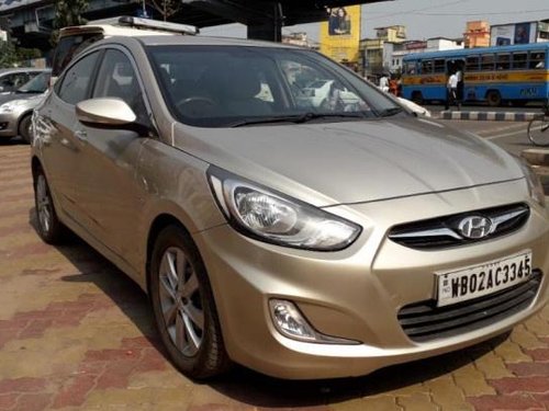 Hyundai Verna 1.6 SX 2013 MT for sale in Kolkata