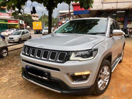 Used Jeep Compass MT car at low price in Kothamangalam