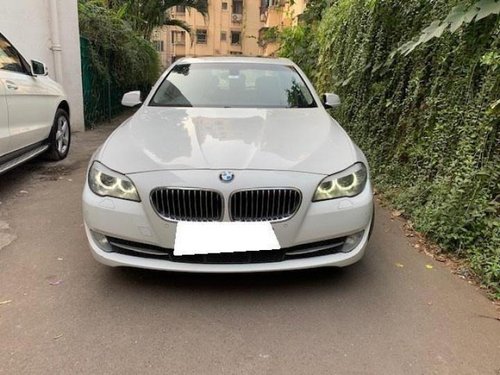 Used BMW 5 Series AT 2007-2010 car at low price in Mumbai