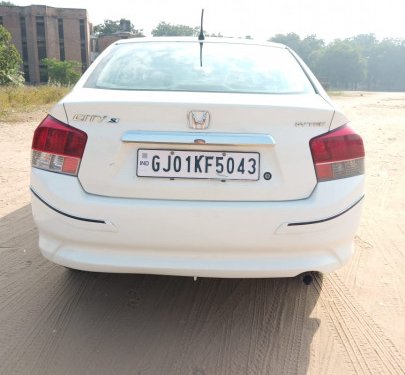 Used 2010 Honda City S MT for sale in Ahmedabad