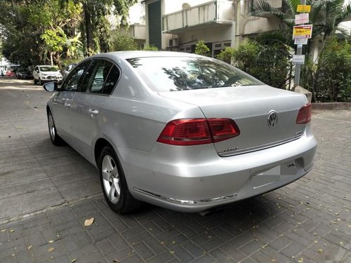 Used Volkswagen Passat Highline DSG AT 2011 in Pune