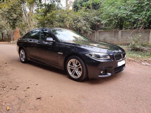 2016 BMW 5 Series AT 2013-2017 for sale at low price in Bangalore