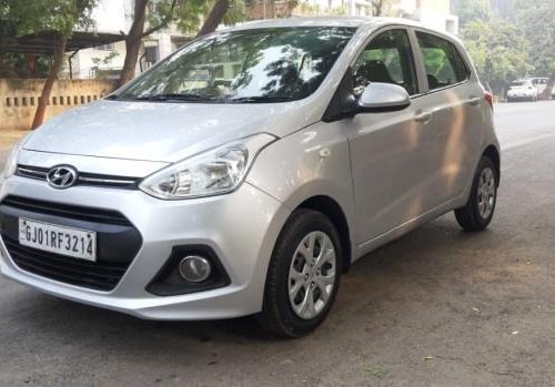 Used 2014 Hyundai i10 Magna MT for sale in Ahmedabad