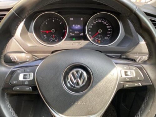 2018 Volkswagen Tiguan 2.0 TDI Highline AT for sale at low price in Mumbai