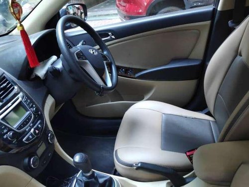 2013 Hyundai Fluidic Verna  MT for sale in Goregaon