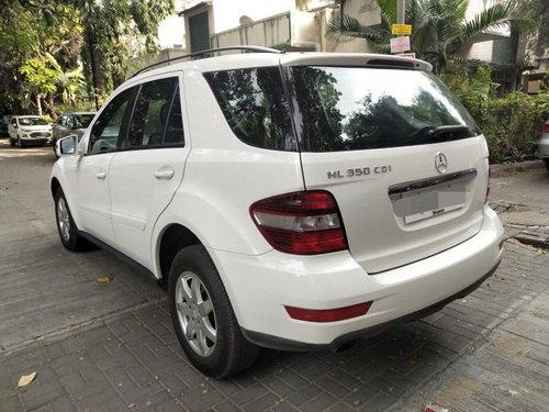 Used 2010 Mercedes Benz M Class ML 350 4Matic AT for sale in Pune