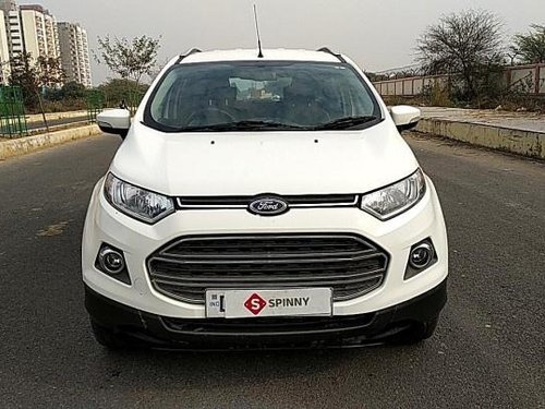 2017 Ford EcoSport 1.5 Ti VCT AT Titanium for sale at low price in New Delhi