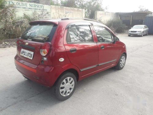 2011 Chevrolet Spark 1.0 MT for sale at low price in Hyderabad