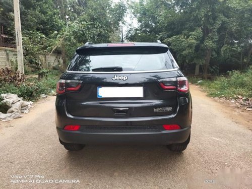 Used Jeep Compass 2.0 Limited Plus  MT 2018 in Bangalore