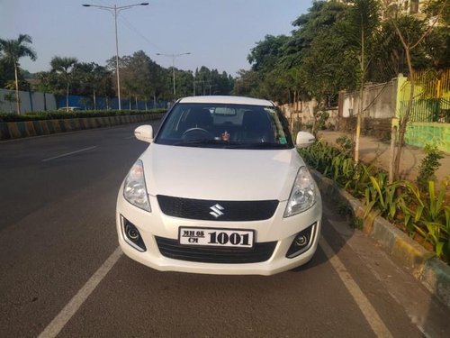 Used 2015 Maruti Suzuki Swift VDI MT for sale in Thane