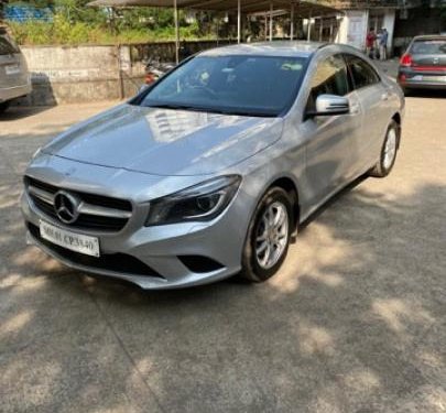 Used Mercedes Benz 200 AT car at low price in Mumbai 