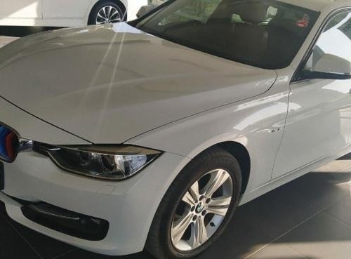 2014 BMW 3 Series 320d Sport Line AT for sale in Ahmedabad