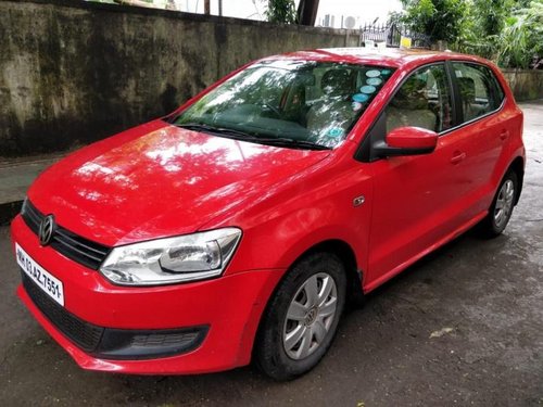 Volkswagen Polo 2009-2013 Petrol Trendline 1.2L MT for sale in Mumbai