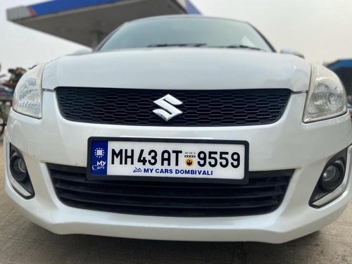 2015 Maruti Suzuki Swift VDI MT for sale at low price in Thane