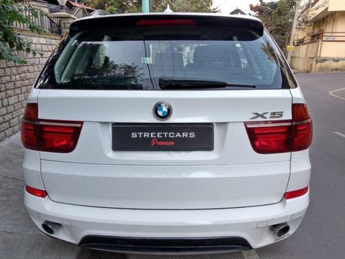 Used BMW X5 xDrive 30d 2012 AT for sale in Bangalore 