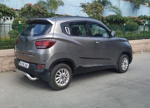 2016 Mahindra KUV100 NXT MT for sale in Bangalore