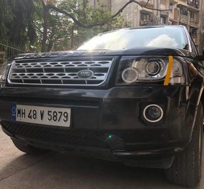 Used Land Rover Freelander 2 HSE SD4 AT 2013 in Mumbai 