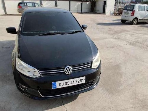 2012 Volkswagen Vento MT for sale in Morbi