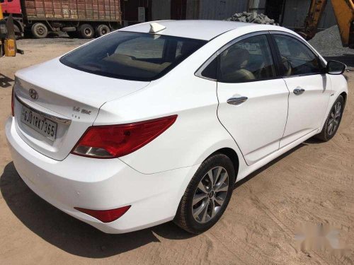 2015 Hyundai Verna 1.6 CRDi SX AT for sale in Surat