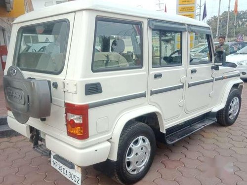 Used Mahindra Bolero  MT car at low price in Bhopal