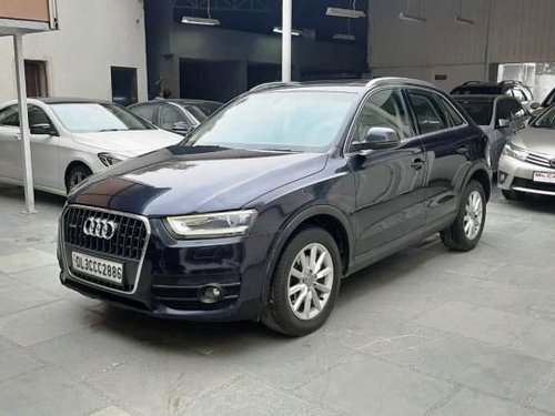 2014 Audi Q3 AT 2012-2015 for sale in New Delhi