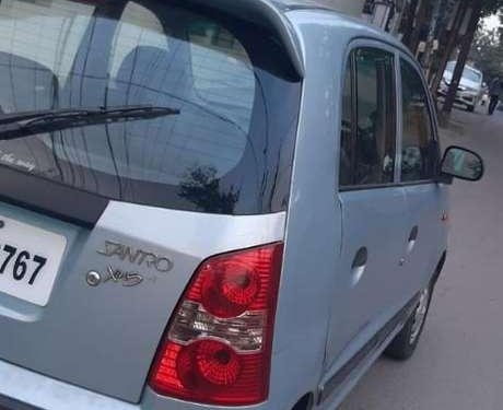 Used Hyundai Santro Xing XO MT 2007 in Hyderabad