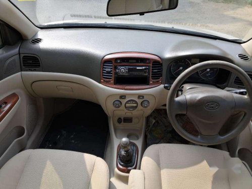 Hyundai Verna 2008 MT for sale in Ahmedabad