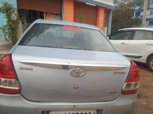 Used 2011 Toyota Etios GD MT for sale in Tirupati