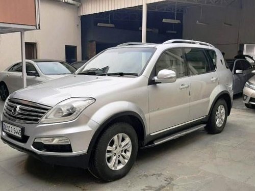 Mahindra Ssangyong Rexton RX7 2013 AT for sale in New Delhi