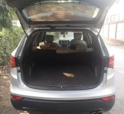 Used Hyundai Santa Fe 2WD AT car at low price in New Delhi