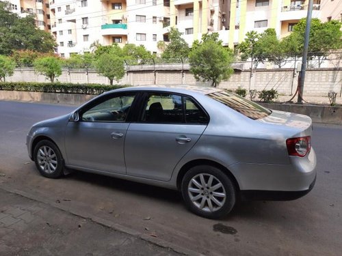 Volkswagen Jetta 2007-2011 2.0 TDI Comfortline MT 2009 in Pune