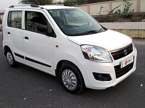 Maruti Suzuki Wagon R LXI 2013 MT for sale in New Delhi