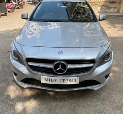Used Mercedes Benz 200 AT car at low price in Mumbai 