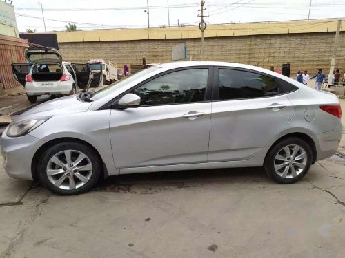 Used 2012 Hyundai Verna  MT for sale in Nelamangala