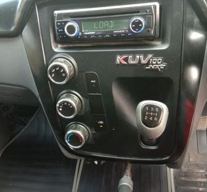 Used 2018 Mahindra KUV100 NXT MT for sale in Ahmedabad