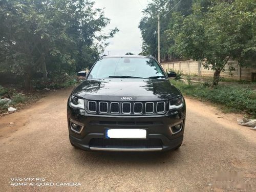 Used Jeep Compass 2.0 Limited Plus  MT 2018 in Bangalore