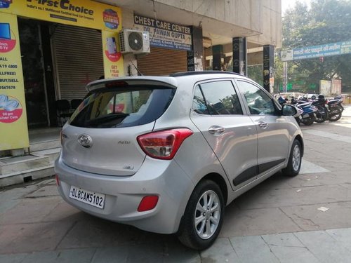 2015 Hyundai i10 Asta MT for sale at low price in New Delhi