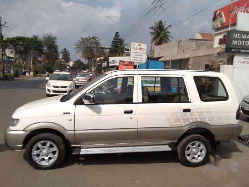 Used Chevrolet Tavera Neo MT car at low price in Kolhapur