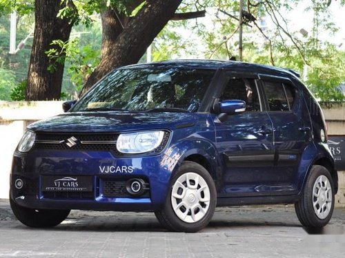 Used 2019 Maruti Suzuki Ignis 1.2 Delta MT for sale in Chennai