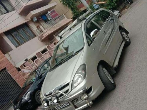 Toyota Innova 2.5 G4 8 STR, 2007, Diesel  MT for sale in Hyderabad