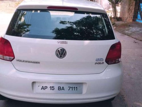 2012 Volkswagen Polo MT for sale at low price in Hyderabad