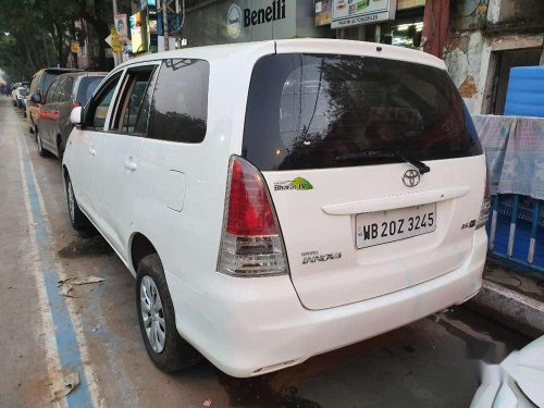 2011 Toyota Innova MT for sale at low price in Kolkata