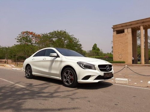 2015 Mercedes Benz 200 AT for sale in New Delhi